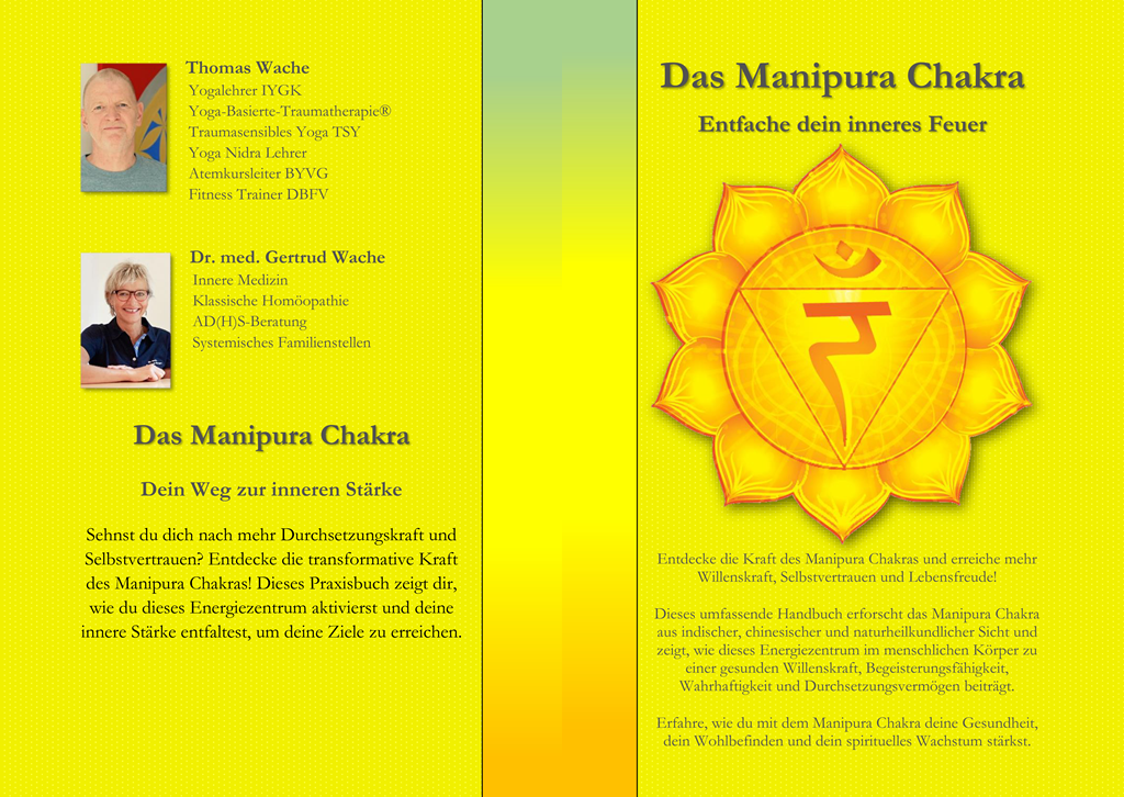 Das Manipura Chakra - Entfache dein inneres Feuer